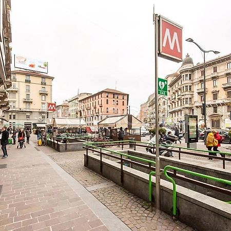 Hotel Aurelia Mailand Exterior foto