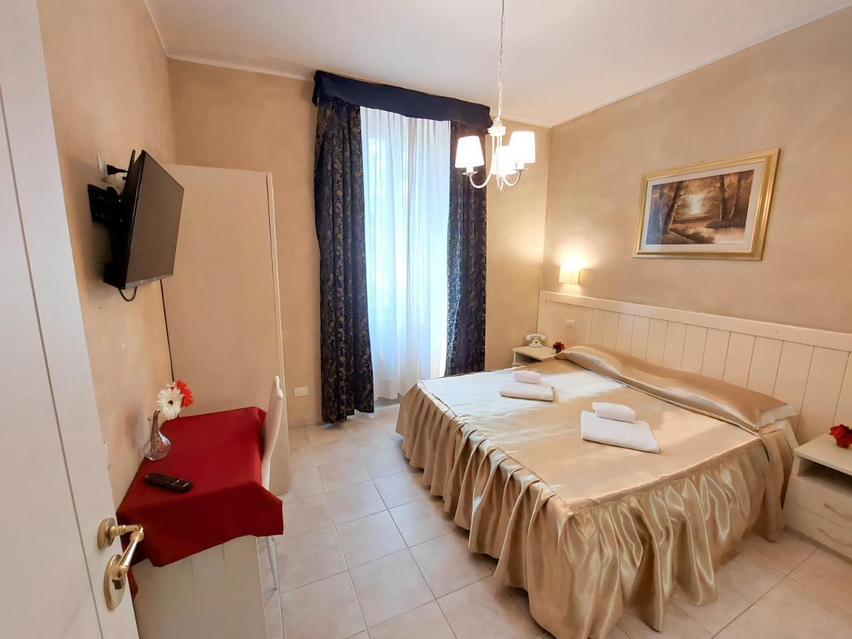 Hotel Aurelia Mailand Exterior foto