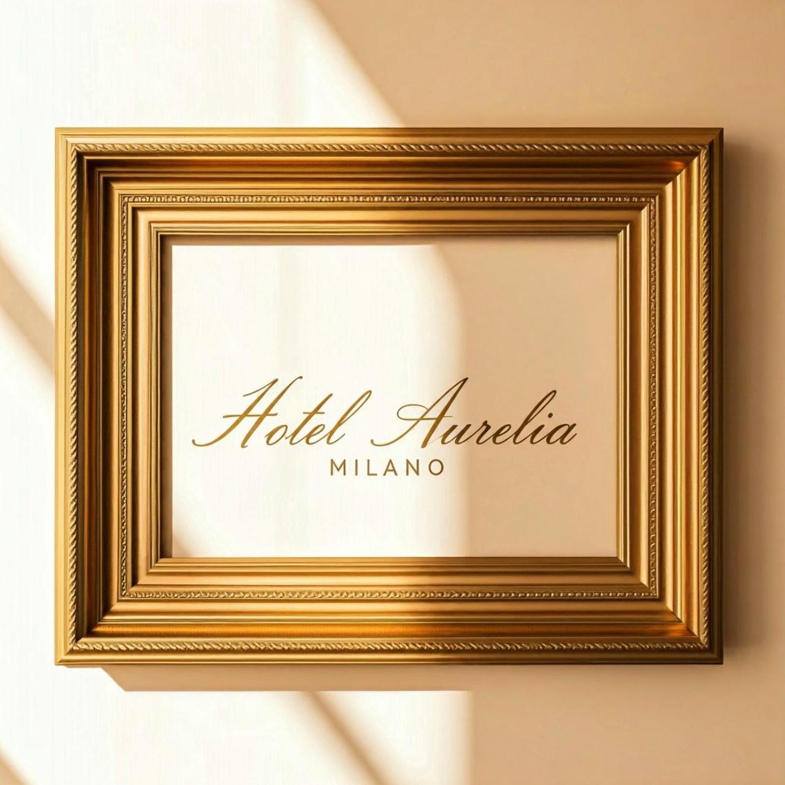 Hotel Aurelia Mailand Exterior foto