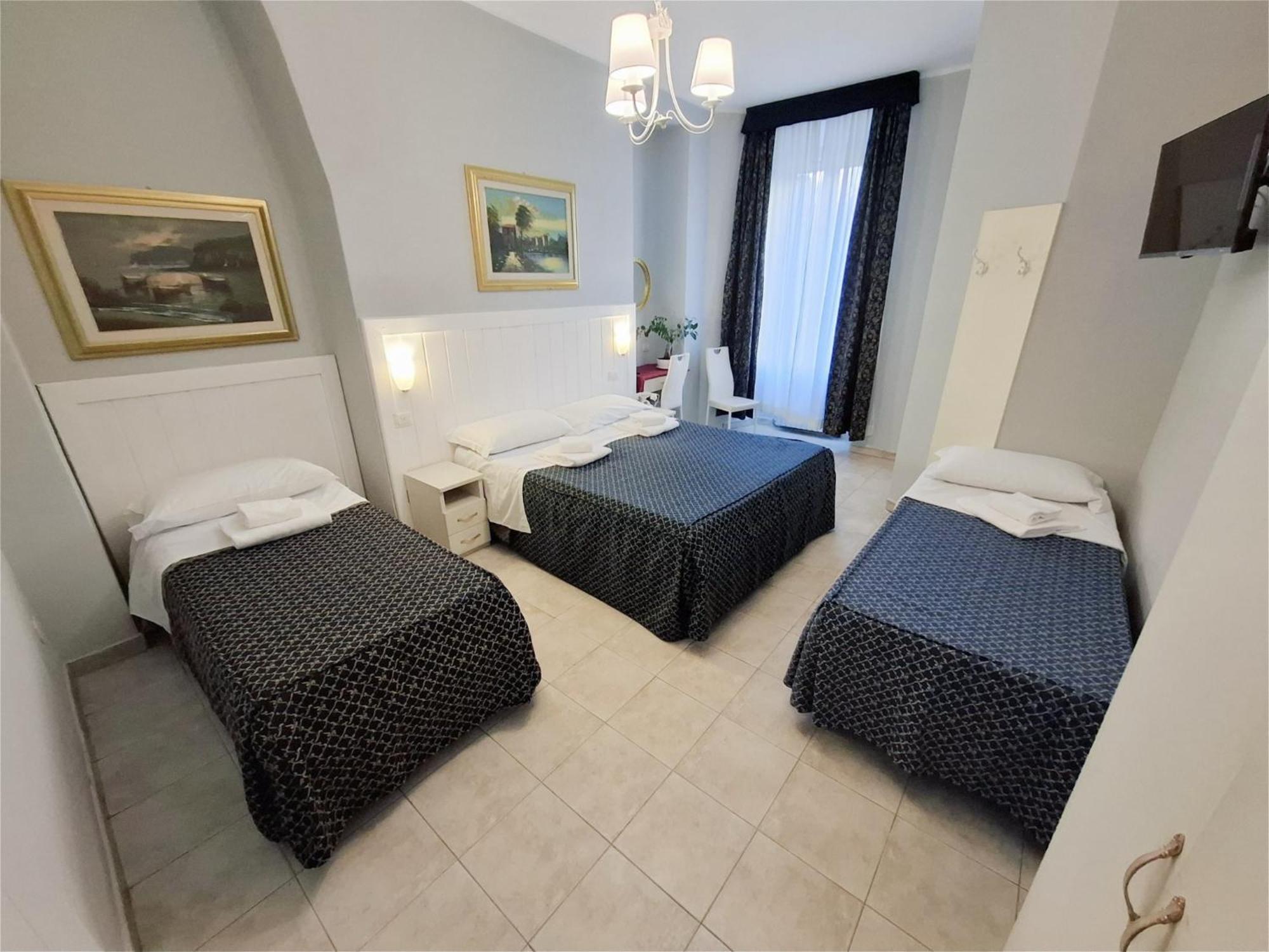 Hotel Aurelia Mailand Exterior foto