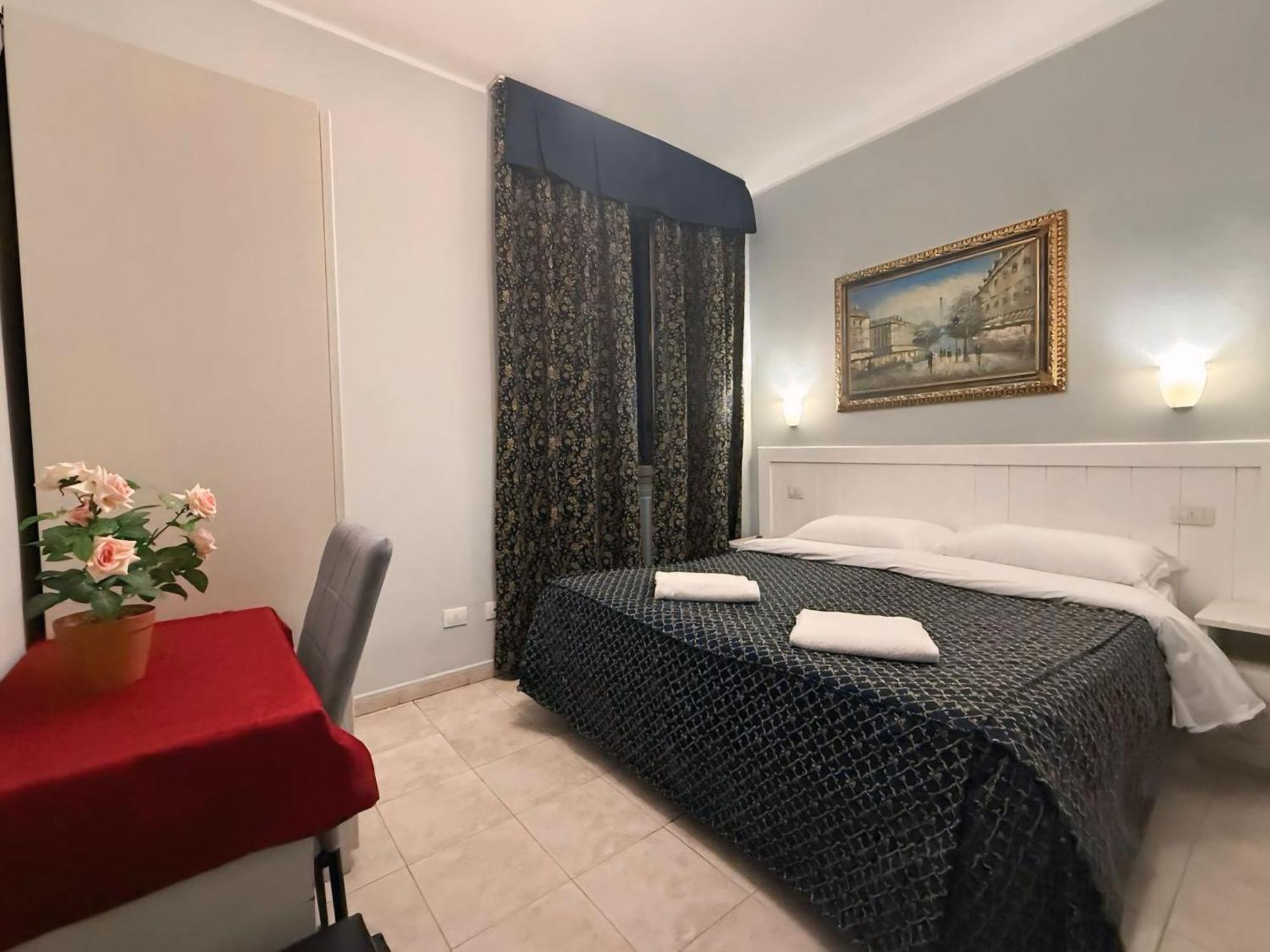 Hotel Aurelia Mailand Exterior foto