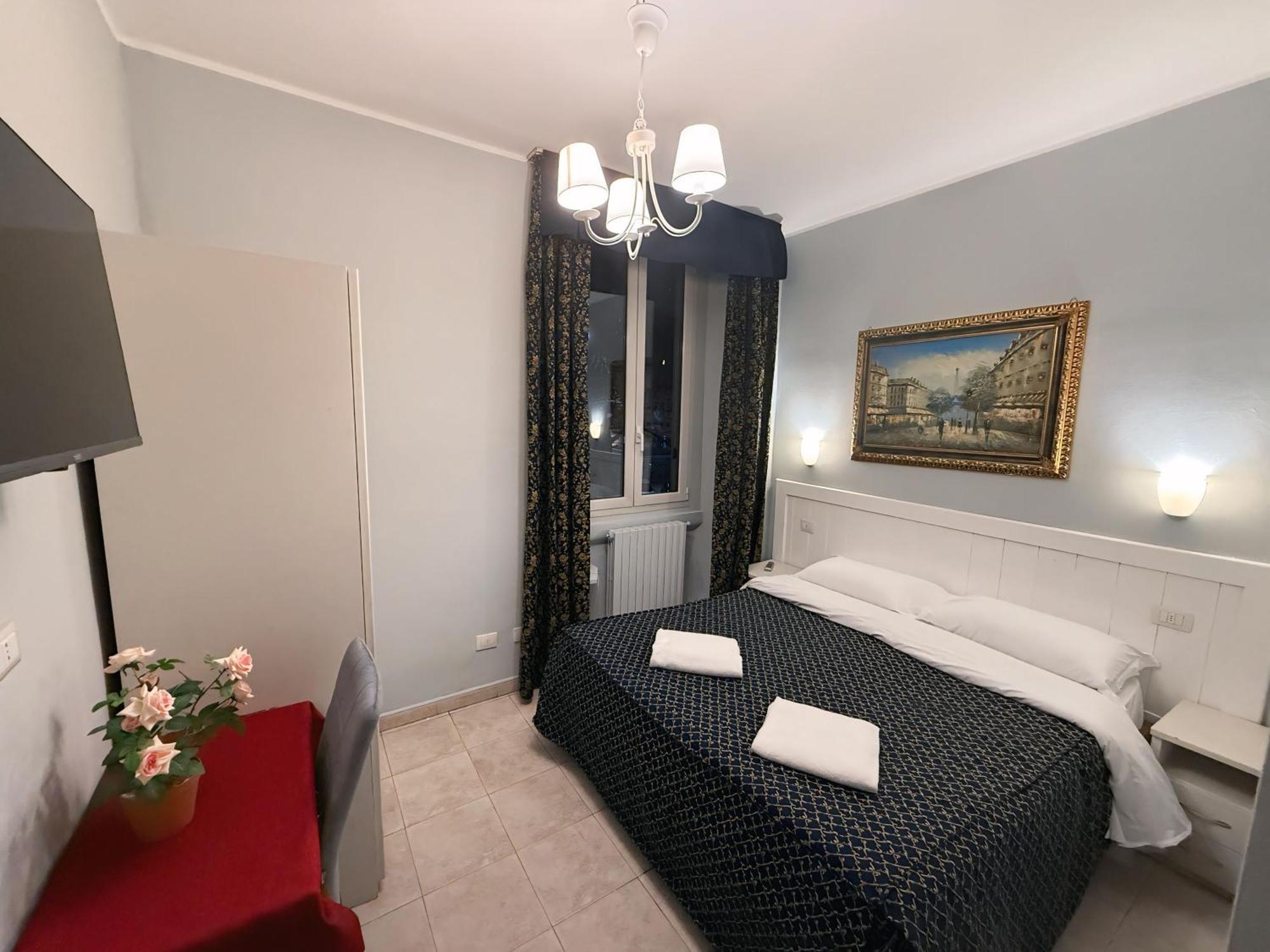 Hotel Aurelia Mailand Exterior foto