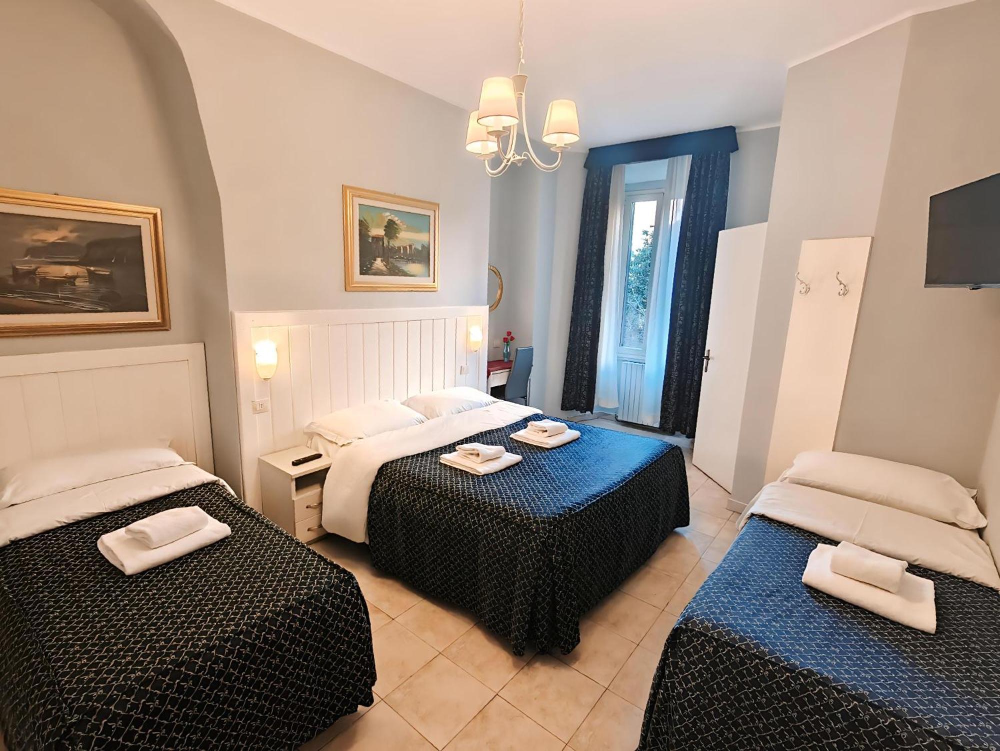 Hotel Aurelia Mailand Exterior foto