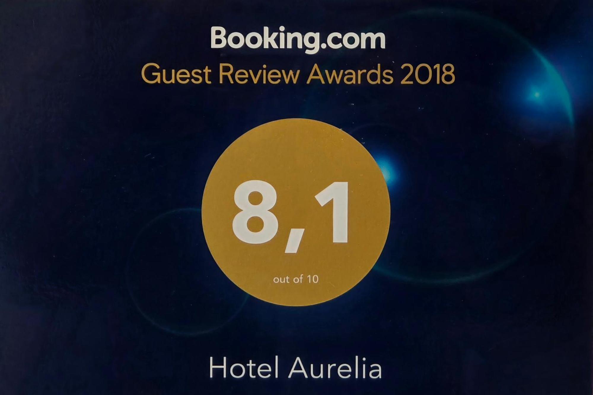 Hotel Aurelia Mailand Exterior foto