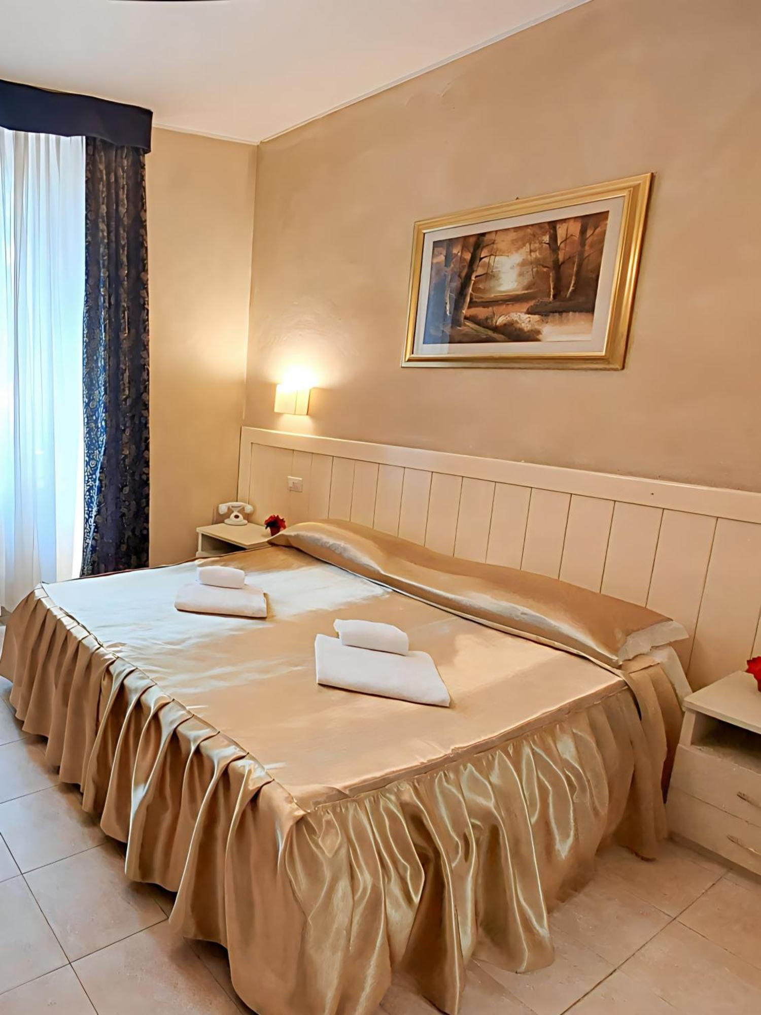 Hotel Aurelia Mailand Exterior foto