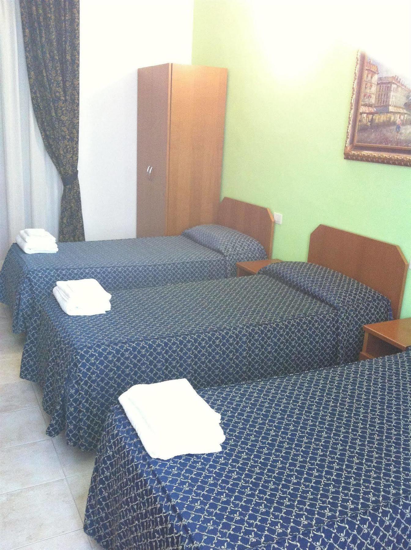 Hotel Aurelia Mailand Exterior foto