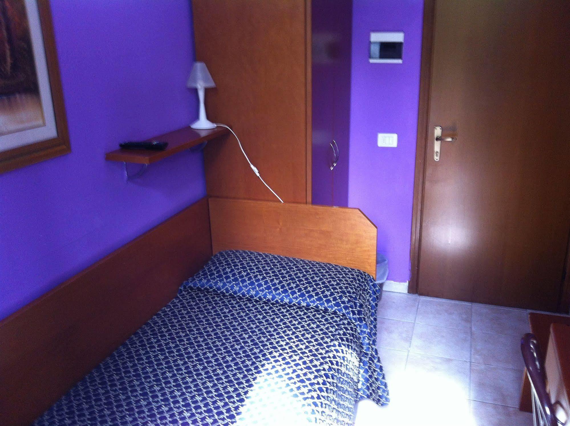 Hotel Aurelia Mailand Exterior foto